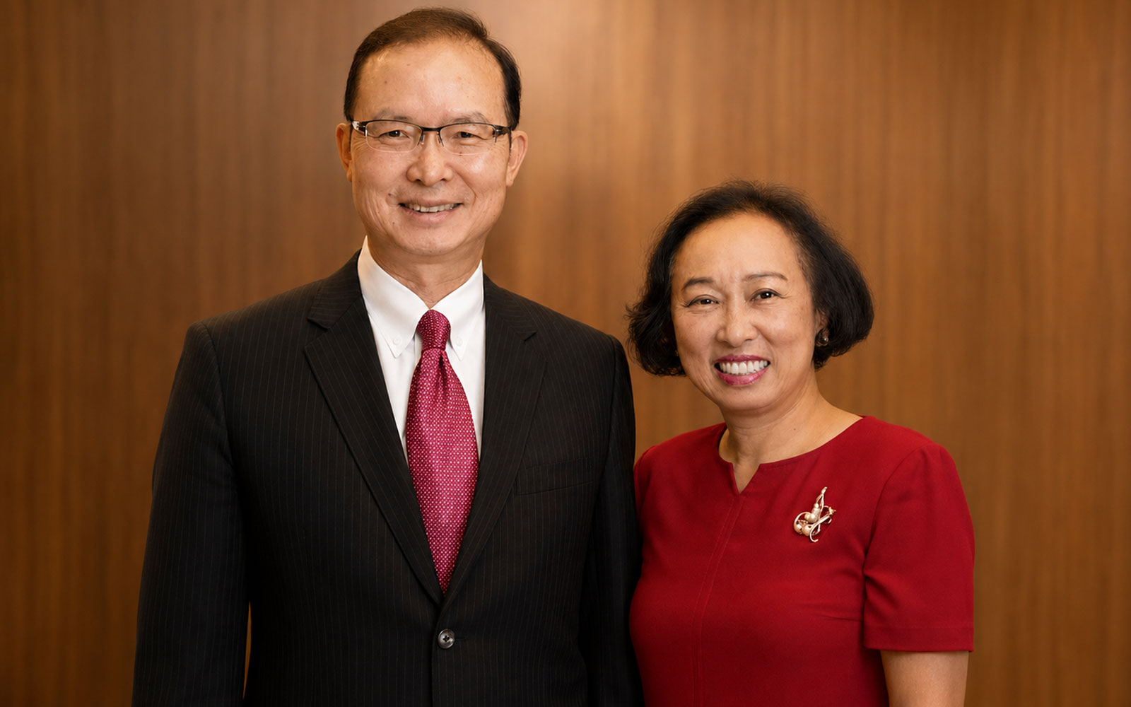 Pyramid Systems 25-year story, founders Sherry and Jeff Hwang building a federal IT contractor