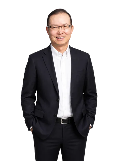 Jeff Hwang, Co-Founder of Pyramid Systems